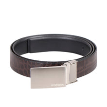 Load image into Gallery viewer, ROBERT 03 MENS REVERSIBLE BELT - Hidesign