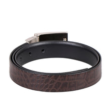Load image into Gallery viewer, ROBERT 03 MENS REVERSIBLE BELT - Hidesign