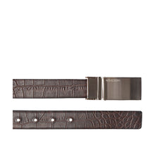 Load image into Gallery viewer, ROBERT 03 MENS REVERSIBLE BELT - Hidesign
