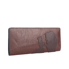 Load image into Gallery viewer, ROSE W1 (RF) BI-FOLD WALLET - Hidesign
