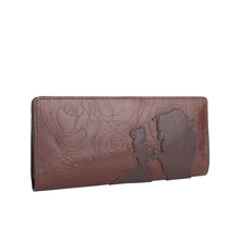 Load image into Gallery viewer, ROSE W1 (RF) BI-FOLD WALLET