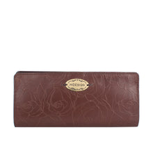 Load image into Gallery viewer, ROSE W1 (RF) BI-FOLD WALLET - Hidesign
