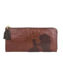 Load image into Gallery viewer, ROSE W3 L-ZIP AROUND WALLET - Hidesign