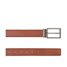 Load image into Gallery viewer, RYAN MENS REVERSIBLE BELT
