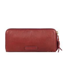 Load image into Gallery viewer, SADHAVI W1 DOUBLE ZIP AROUND WALLET