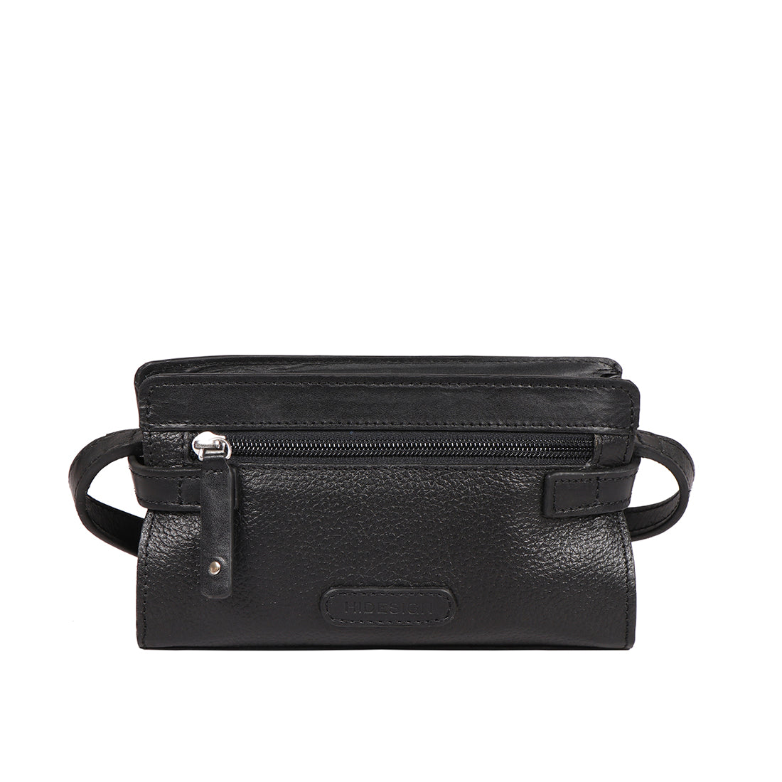 Buy Black Infinite 03 Sling Bag Online - Hidesign
