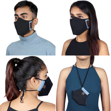 Load image into Gallery viewer, SAMURAI FACE MASK COMBO