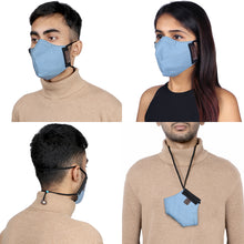 Load image into Gallery viewer, SAMURAI FACE MASK COMBO