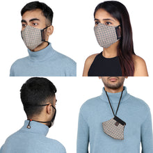 Load image into Gallery viewer, SAMURAI FACE MASK