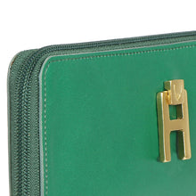 Load image into Gallery viewer, SANGRIA W1 ZIP AROUND WALLET