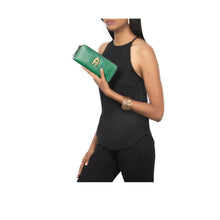 Load image into Gallery viewer, SANGRIA W1 ZIP AROUND WALLET