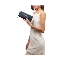 Load image into Gallery viewer, SANTIAGO W1 ZIP AROUND WALLET