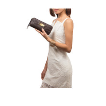 Load image into Gallery viewer, SANTIAGO W1 ZIP AROUND WALLET