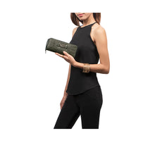 Load image into Gallery viewer, SANTIAGO W1 ZIP AROUND WALLET