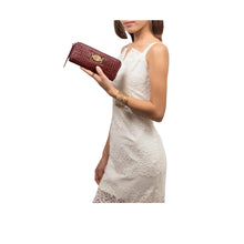 Load image into Gallery viewer, SANTIAGO W1 ZIP AROUND WALLET