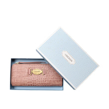 Load image into Gallery viewer, SANTIAGO W1 ZIP AROUND WALLET