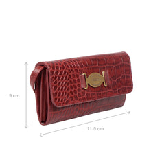 Load image into Gallery viewer, SANTIAGO W2 SLING WALLET