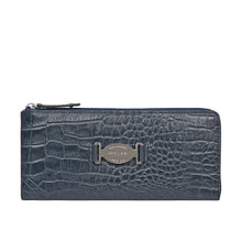 Load image into Gallery viewer, SANTIAGO W4 L-ZIP AROUND WALLET