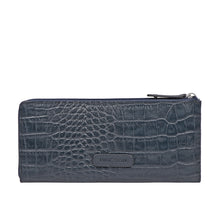 Load image into Gallery viewer, SANTIAGO W4 L-ZIP AROUND WALLET