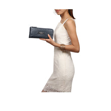 Load image into Gallery viewer, SANTIAGO W4 L-ZIP AROUND WALLET