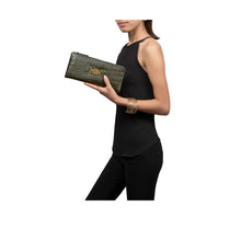 Load image into Gallery viewer, SANTIAGO W4 L-ZIP AROUND WALLET