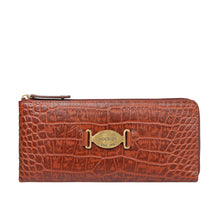 Load image into Gallery viewer, SANTIAGO W4 L-ZIP AROUND WALLET