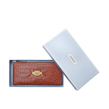 Load image into Gallery viewer, SANTIAGO W4 L-ZIP AROUND WALLET