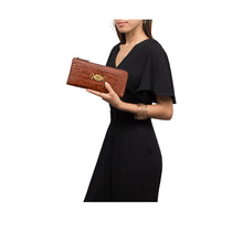 Load image into Gallery viewer, SANTIAGO W4 L-ZIP AROUND WALLET