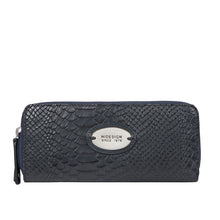 Load image into Gallery viewer, SAUTA FE W3 DOUBLE ZIP AROUND WALLET