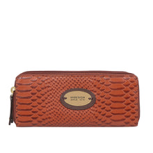 Load image into Gallery viewer, SAUTA FE W3 DOUBLE ZIP AROUND WALLET