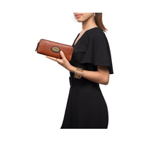 Load image into Gallery viewer, SAUTA FE W3 DOUBLE ZIP AROUND WALLET