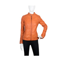 Load image into Gallery viewer, SCARLETT WOMENS MOTO JACKET