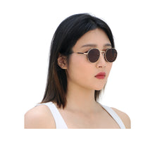 Load image into Gallery viewer, SCUBA ROUND SUNGLASS