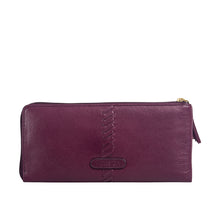 Load image into Gallery viewer, SEBBIE W3 L-ZIP AROUND WALLET