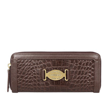 Load image into Gallery viewer, SELENA W1 ZIP AROUND WALLET