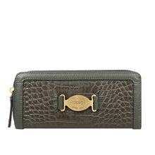 Load image into Gallery viewer, SELENA W1 ZIP AROUND WALLET