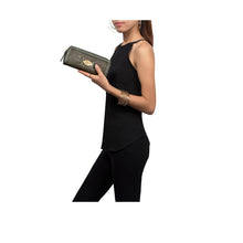 Load image into Gallery viewer, SELENA W1 ZIP AROUND WALLET