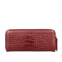 Load image into Gallery viewer, SELENA W1 ZIP AROUND WALLET