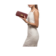 Load image into Gallery viewer, SELENA W1 ZIP AROUND WALLET