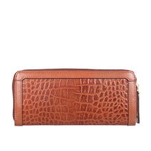 Load image into Gallery viewer, SELENA W1 ZIP AROUND WALLET