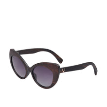 Load image into Gallery viewer, SERENGETI-WB383E CAT EYE SUNGLASS