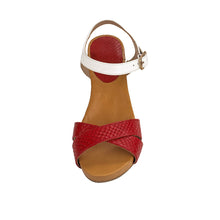 Load image into Gallery viewer, SOPHIA WOMENS WEDGES - Hidesign