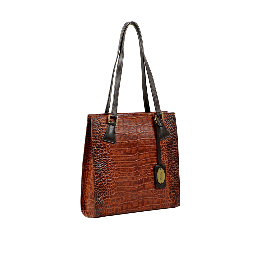 Buy Tan Spruce 04 Sb Tote Bag Online - Hidesign