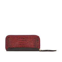 Load image into Gallery viewer, SPRUCE W2 SB(RF) DOUBLE ZIP AROUND WALLET - Hidesign