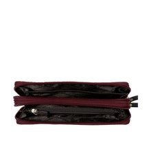 Load image into Gallery viewer, SPRUCE W2 SB(RF) DOUBLE ZIP AROUND WALLET - Hidesign