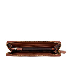 Load image into Gallery viewer, STAR W1 ZIP AROUND WALLET