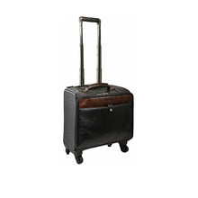 Load image into Gallery viewer, SUNDOWN 02 TROLLEY BAG - Hidesign