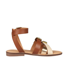 Load image into Gallery viewer, SUZIE WOMENS STRAP SANDAL