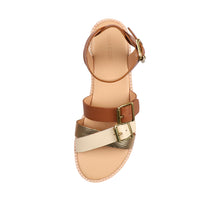 Load image into Gallery viewer, SUZIE WOMENS STRAP SANDAL