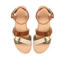 Load image into Gallery viewer, SUZIE WOMENS STRAP SANDAL